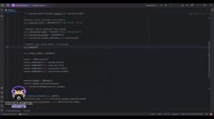 Разработка программы на питоне для работы с базой данных