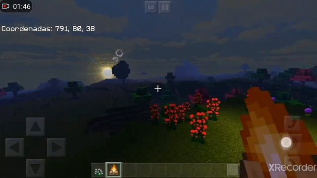 MEGA HD SHADER gama baja Minecraft pe 1.14.60 смотреть онлайн