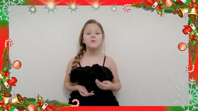 Интерактивный Новый год. Третьи классы смотреть онлайн