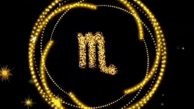 Футаж ЗНАКИ ЗОДИАКА 11