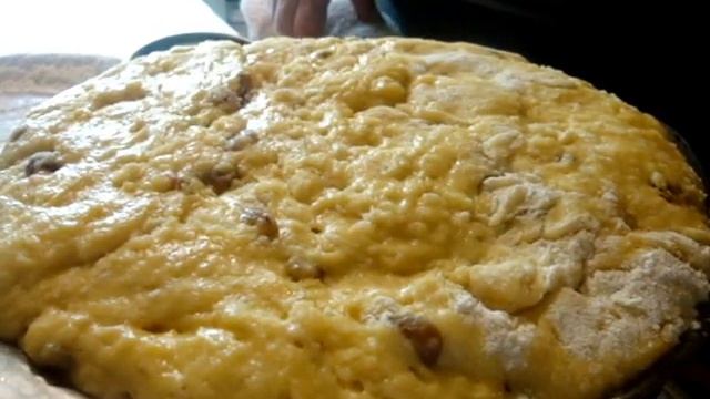 Пасхальный кулич моей мамы (рецепт) смотреть онлайн