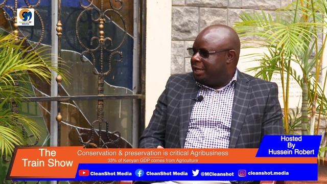 Agribusiness Investments for the Youth | Exploring Entrepreneurship opportunities - Dr. Chris Silal смотреть онлайн