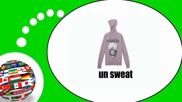 Французского видео урок = Одежду и аксессуары для женщин смотреть онлайн