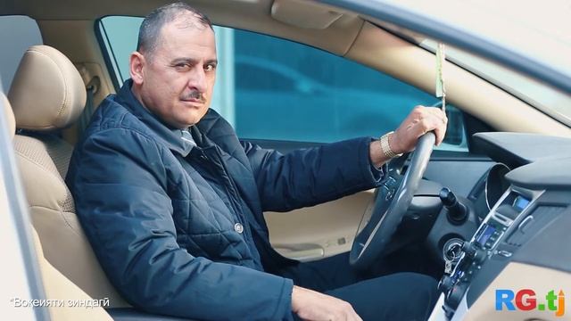 RG.TJ - С нами легко продать и купить машину! смотреть онлайн