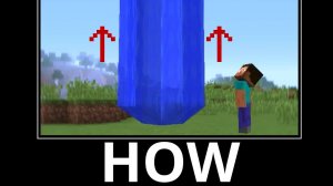 Подождите, какие мемы из Майнкрафта #5