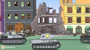 Северо-западный фронт • КитоБой - Мультики про танки - смотреть онлайн в поиске Яндекса по Видео — Я