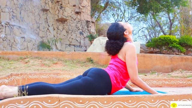 5 Quick Yoga Poses For THYROID Problems & Disorders смотреть онлайн