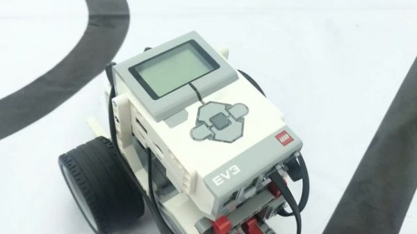 РОБОТТЫҢ СЫЗЫҚ БОЙЫМЕН ҚОЗҒАЛЫСЫ . Робототехника. Line robot  EV3