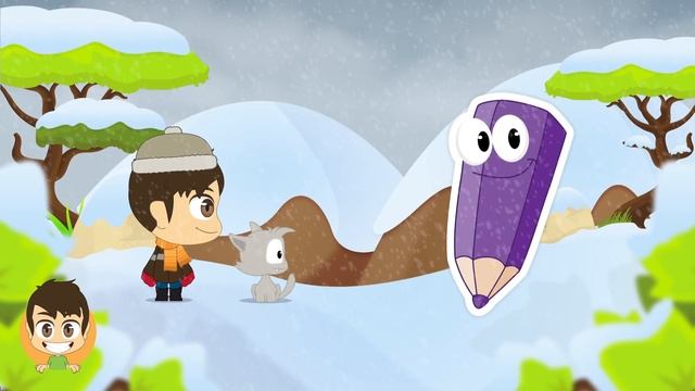 Learn Colors in Arabic and English for Kids – Learn colors with Zakaria смотреть онлайн