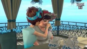 Сватики - 18 серия  мультсериал 2016