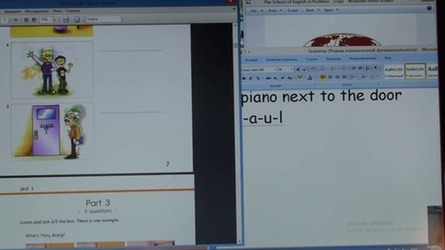 165 Школа английского языка в Пушкино _ Дистанционное образование _ (возраст 6…8 лет) смотреть онлайн