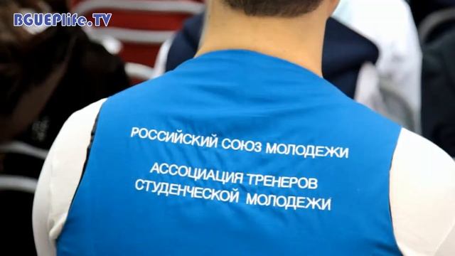 BGUEPlife.TV - Итоговый обзор фестиваля студенческого самоуправления "Паруса - 2014" смотреть онлайн