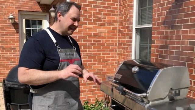 Chef Matt's Chef Hacks - Grilled Broccoli смотреть онлайн