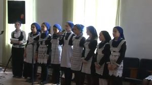 Нохчийн маттан денна лерина мероприяти Нохчийн маттах нохчийн маттахь x264