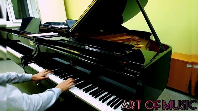 Королёк птичка певчая музыка на фортепиано 🔥 смотреть онлайн