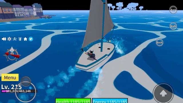 Spinning Blox Fruit Day 2 | Kilo… How Devastating! смотреть онлайн