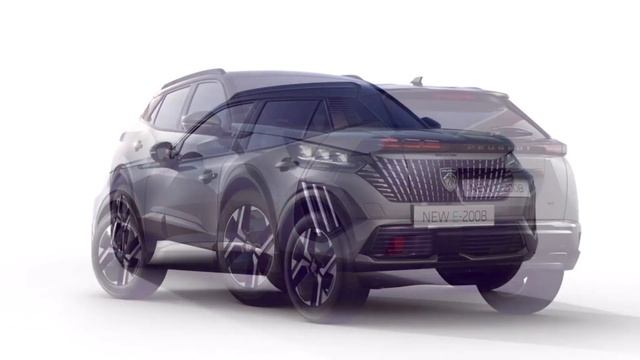 Novo Peugeot 2008 Chegando! lançamento em breve no Brasil смотреть онлайн