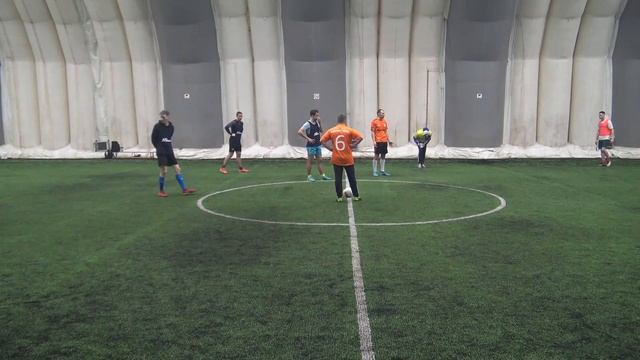 Траектория жизни - ФК Офисная Служба (Полный матч) смотреть онлайн