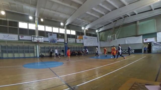 ОБШ им.Белостенного - Ильичевец (1 четверть) смотреть онлайн