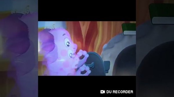 Лунтик - 19 серия. Пирог