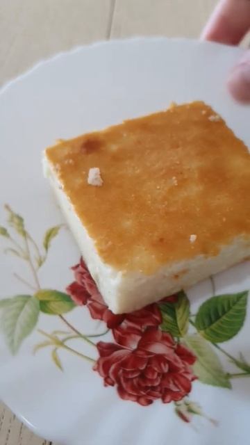 твороженная запеканка на обед #shorts смотреть онлайн