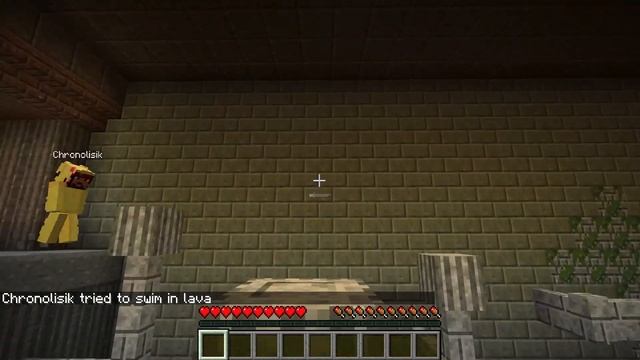 САМАЯ СЛОЖНАЯ ПОЛОСА СМЕРТЕЛЬНЫХ ПРЕПЯТСТВИЙ В МАЙНКРАФТЕ! НЕРЕАЛЬНЫЙ ДЕЗРАН!