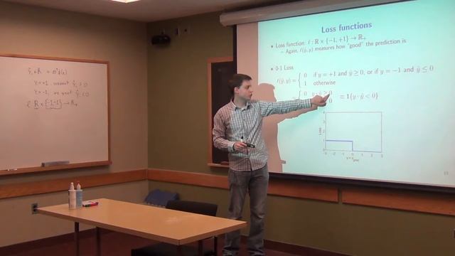 Lecture 5: ML 4, Classification смотреть онлайн