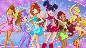 Клуб Винкс - Нас битва вновь зовёт!💖🧚🔥