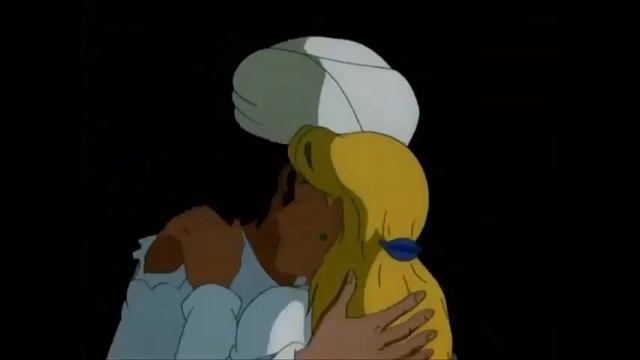 Marianna & Sandokan || Марианна и Сандокан - Я твоя не первая (Покажи мне любовь)