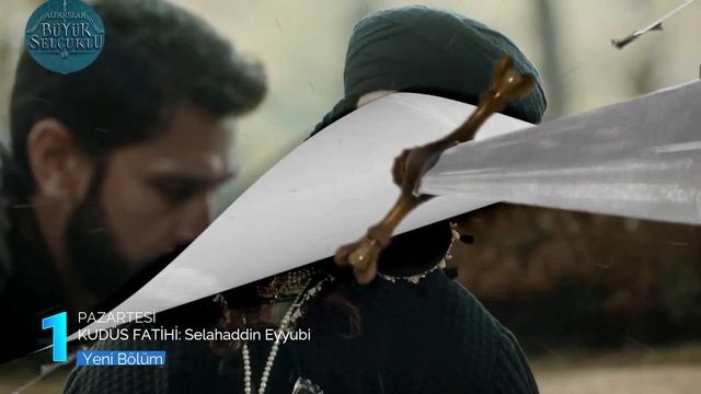 Kudüs Fatihi Selahaddin Eyyubi 5. Bölüm 3. Fragman