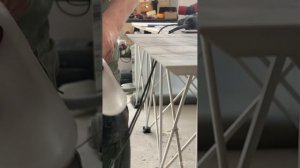 Как и чем идеально запилить под 45 керамогранит?