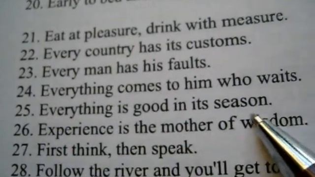 Английский букварь, стр. 47-60 смотреть онлайн