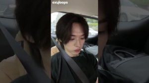 Stray Kids YouTube LIVE | Ли Ноу после Music Core | [рус.саб]