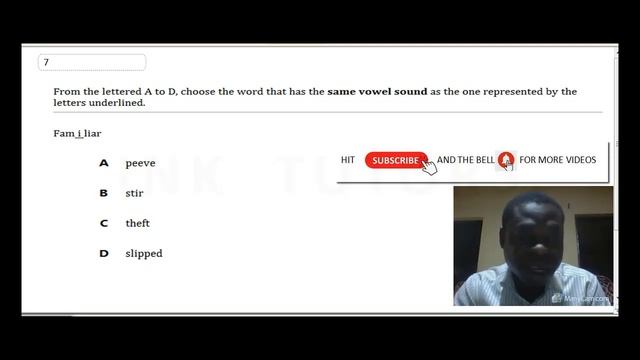 WAEC ENGLISH 2020(waec past questions english).waec english oral questions 2019. WAEC ENGLISH Q1- 1 смотреть онлайн