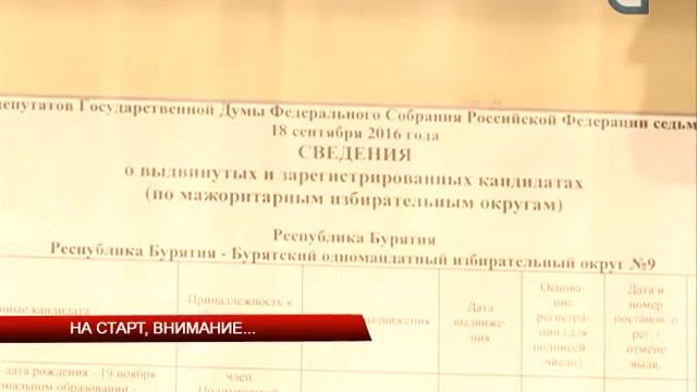 На старт, внимание... смотреть онлайн