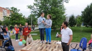 1 Июня День Защиты детей «Семейный парк» г. Волгоград.