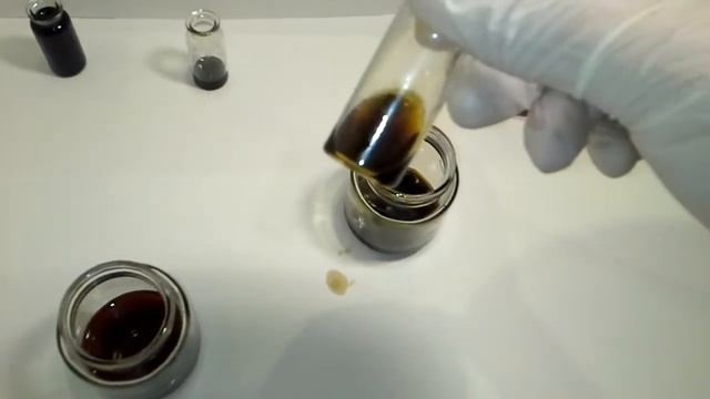 Топливо химическое 2