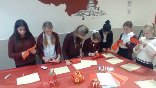 Китайский Новый Год