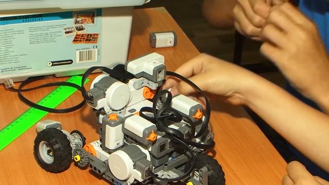 Лето с пользой