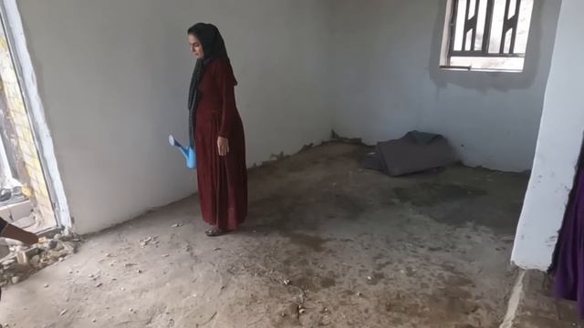 The challenge of nomadic life in winter: trying to survive: Iranian nomads#family #nomadiclife смотреть онлайн