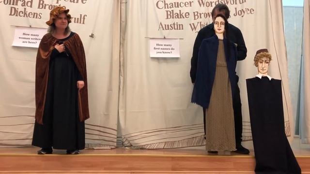 School English theatre performance смотреть онлайн