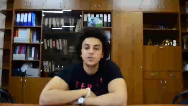 Омар Абделааал (Египет). Красота Египта и арабского языка