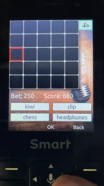 Picture Quiz Game For KaiOS