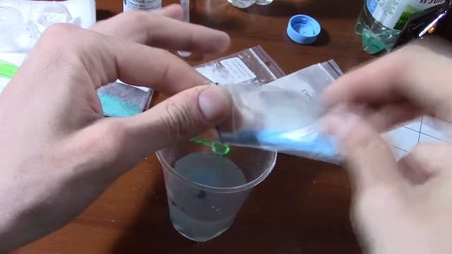 Забавная химия. Опыт номер 2. смотреть онлайн