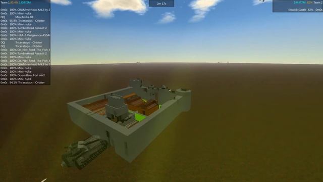 Bunker Assault - EP05 - Survival Tournament - From the Depths смотреть онлайн