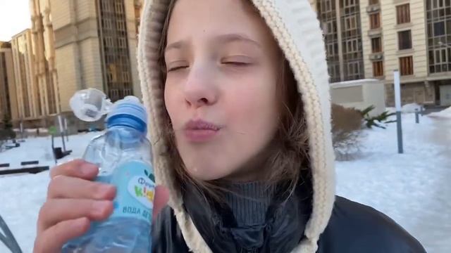 НАШИ любимые напитки и задания!!! смотреть онлайн
