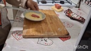 Сырный рулет с начинкой в микроволновке очень вкусно Друзья
