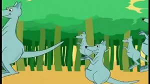 Spotlight 3 SB Module 5 Clever Animals p. 80 (p. 12 part 2) ex. 3 Song - The Can Can Song