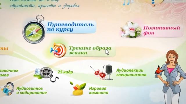 Презентация ускоренного курса похудения СлиМир SliMir смотреть онлайн