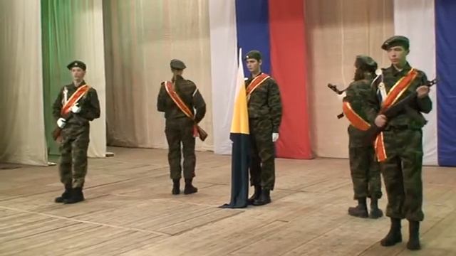 Зарница 2010 смотреть онлайн